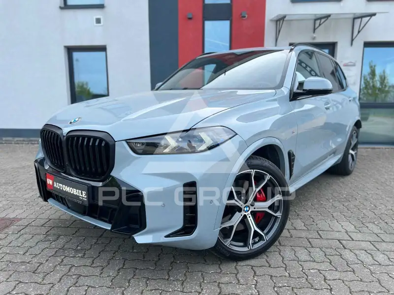 2025 BMW X5