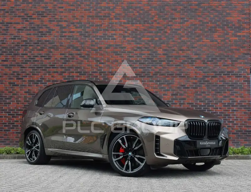 2025 BMW X5