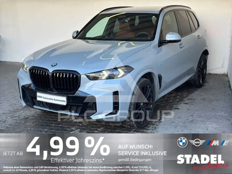 2025 BMW X5