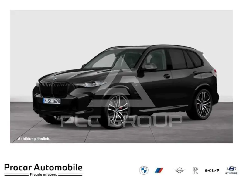 2025 BMW X5