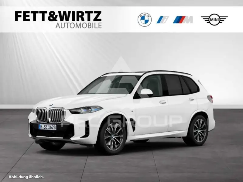 2025 BMW X5