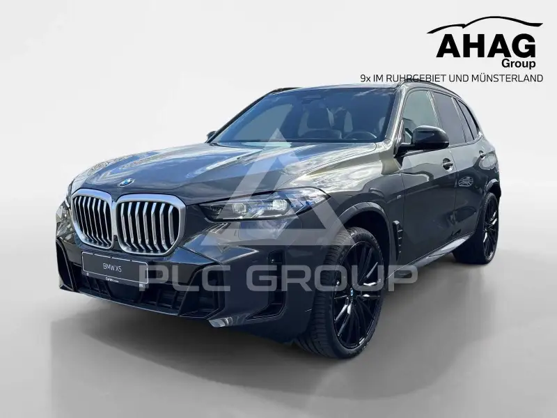 2025 BMW X5