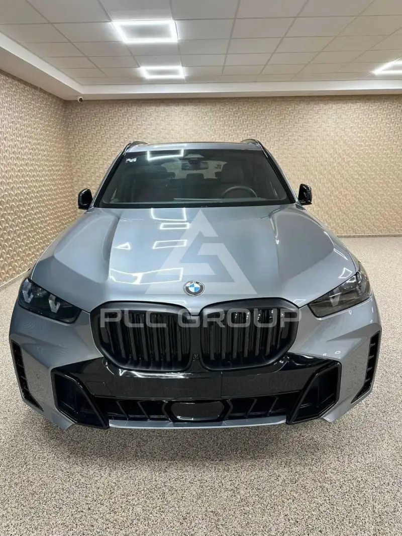 2025 BMW X5