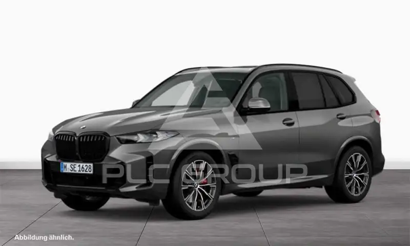 2025 BMW X5