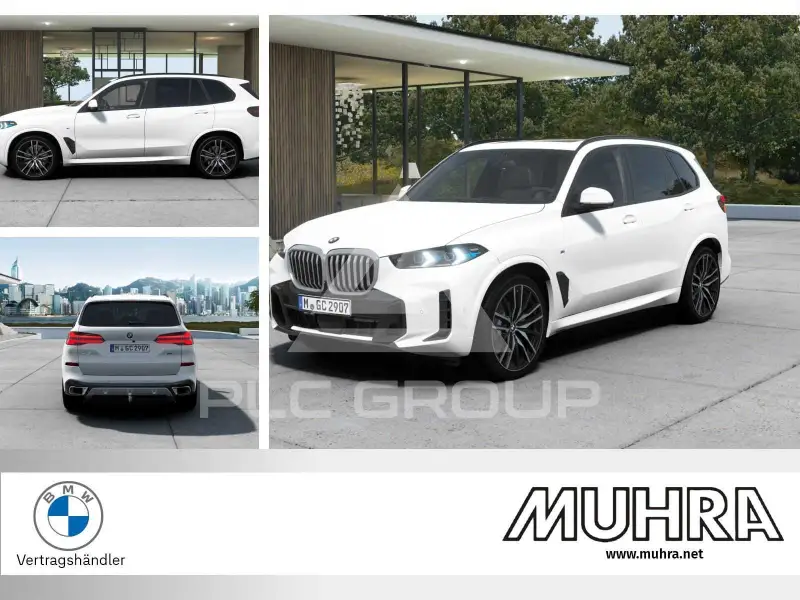 2025 BMW X5