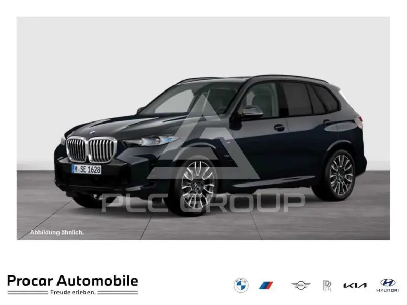 2025 BMW X5