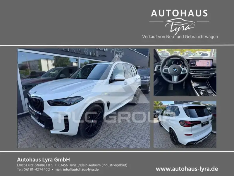 2025 BMW X5