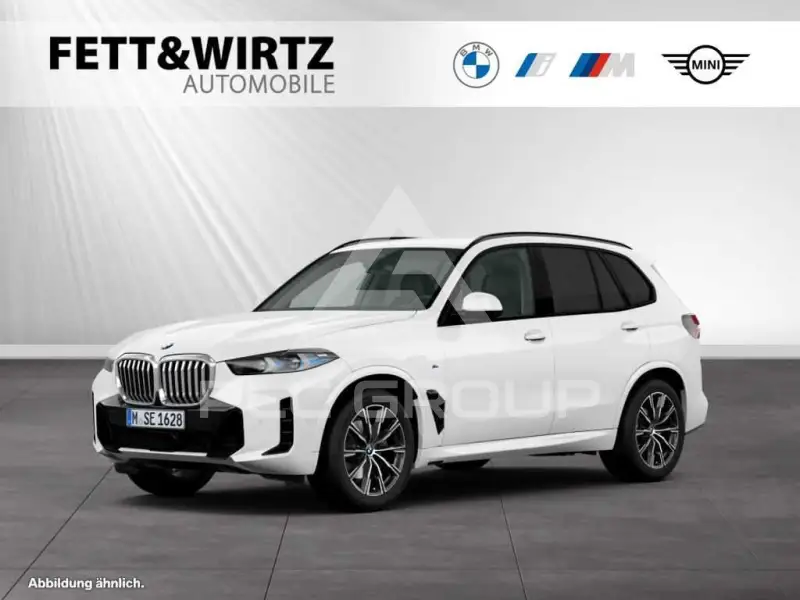 2025 BMW X5