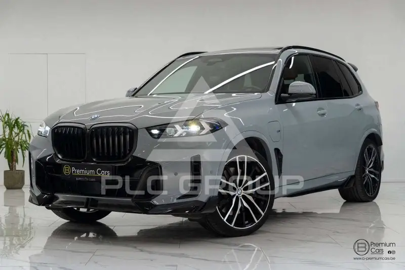 2025 BMW X5