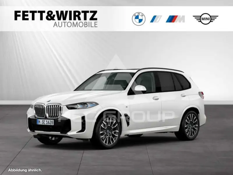 2025 BMW X5