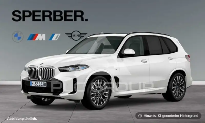 2025 BMW X5
