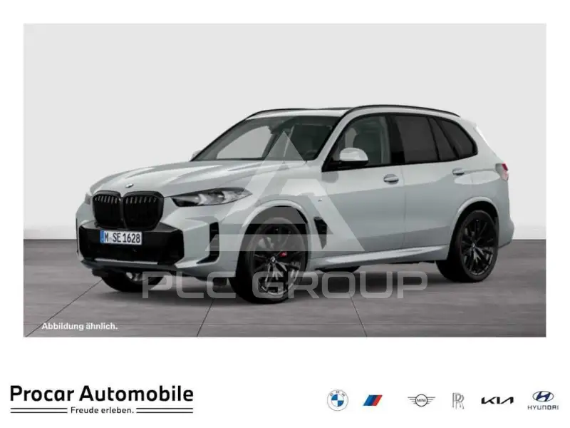 2025 BMW X5