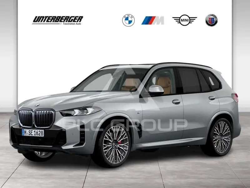 2025 BMW X5
