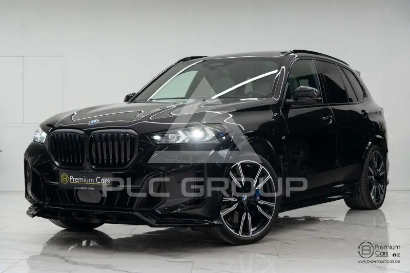 2025 BMW X5