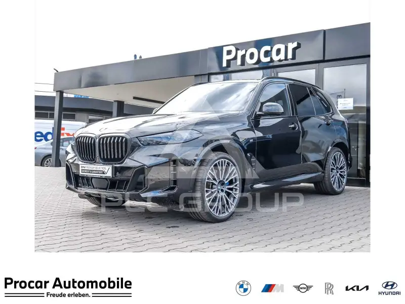 2025 BMW X5