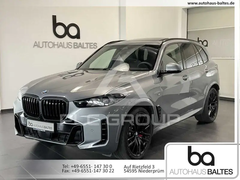 2025 BMW X5