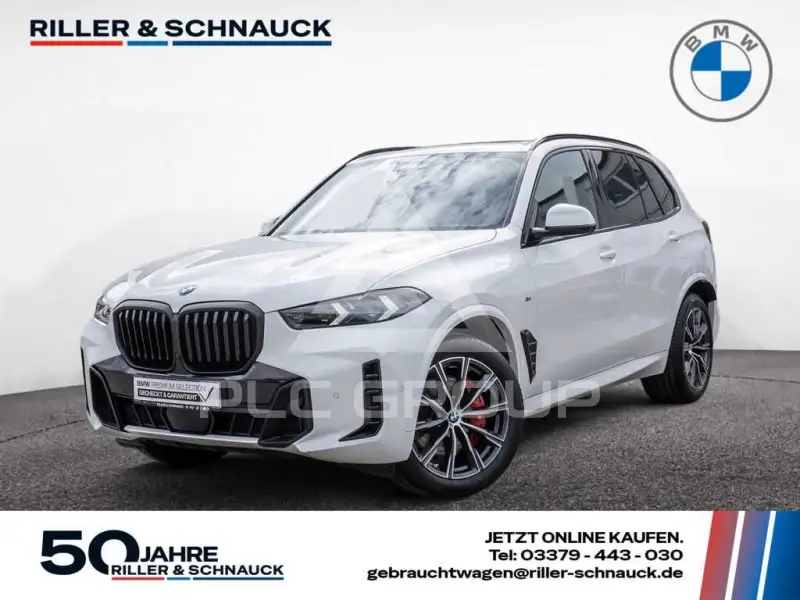 2025 BMW X5