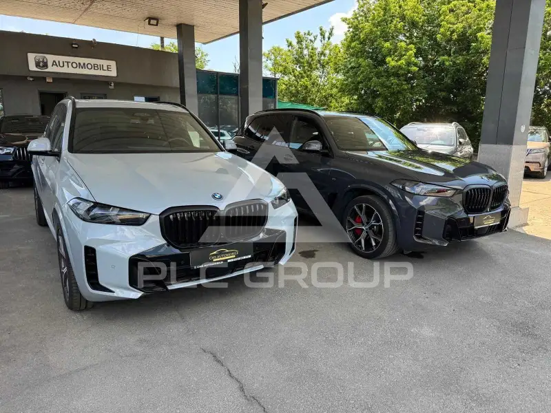 2025 BMW X5