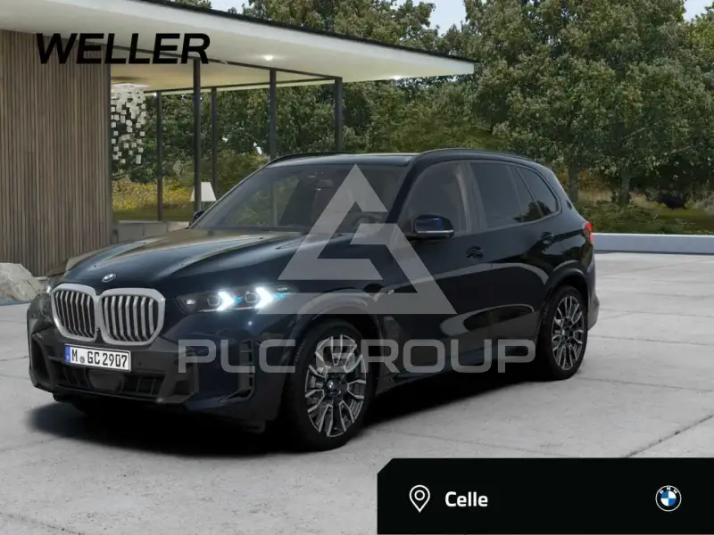2025 BMW X5