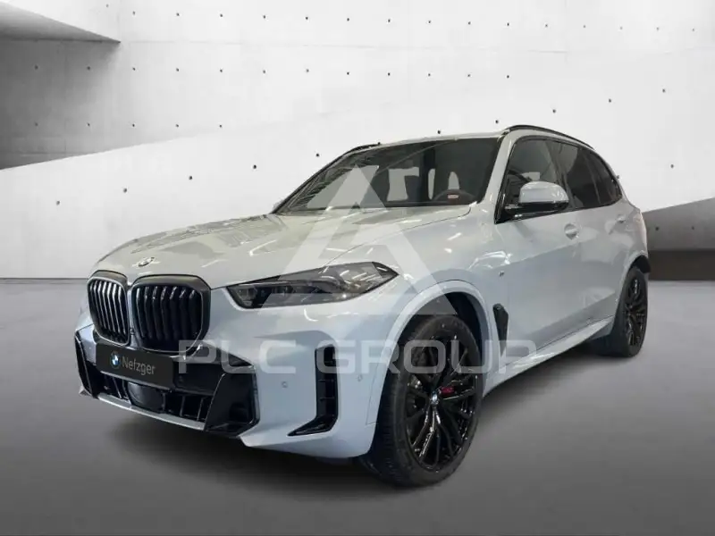 2025 BMW X5