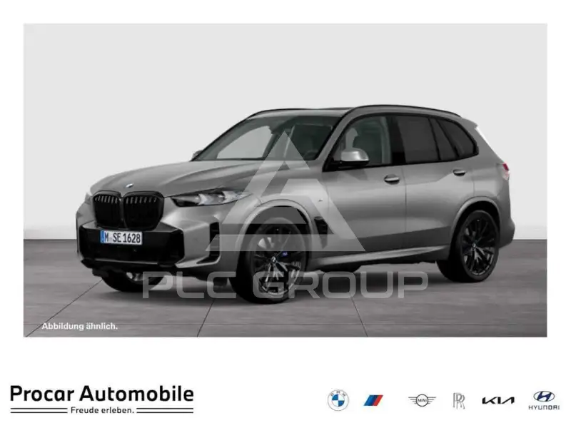2025 BMW X5