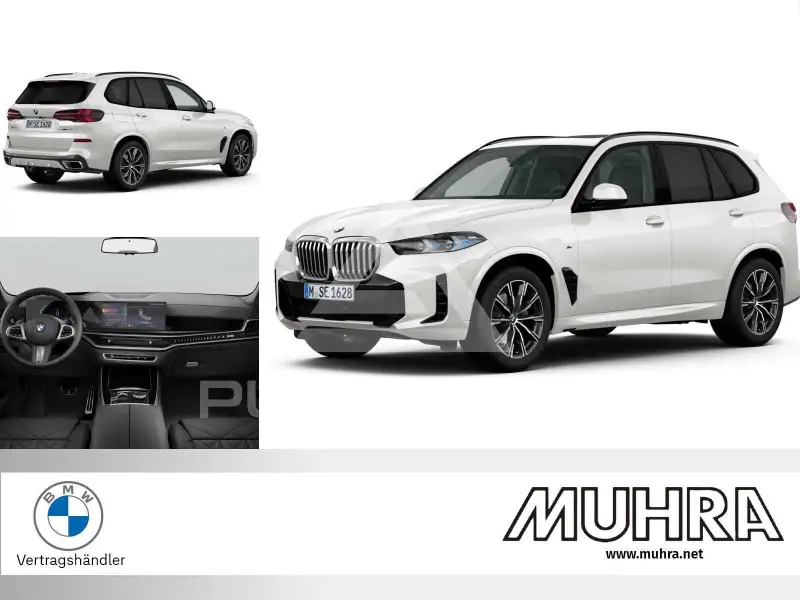 2025 BMW X5