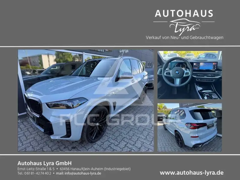 2025 BMW X5