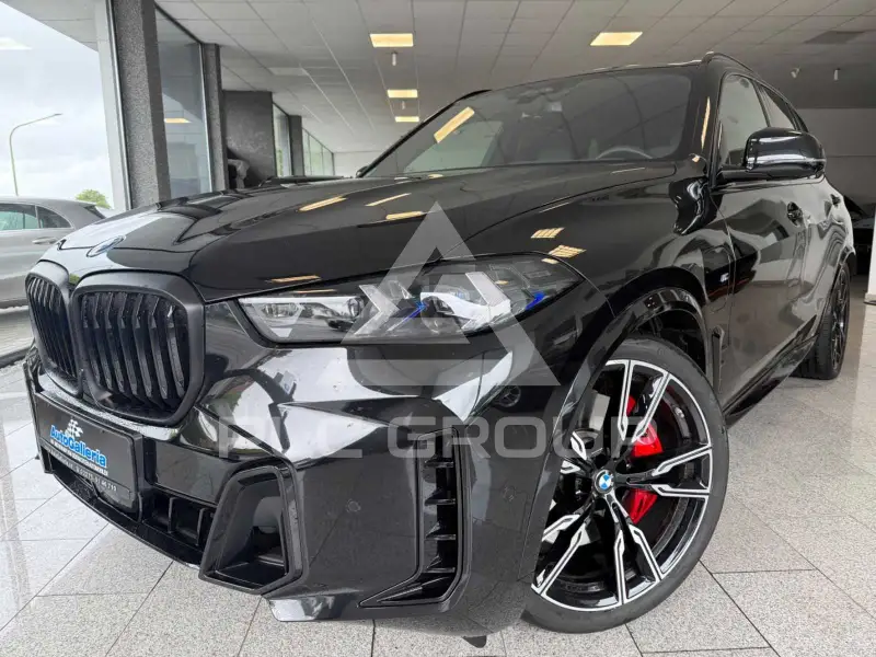 2025 BMW X5