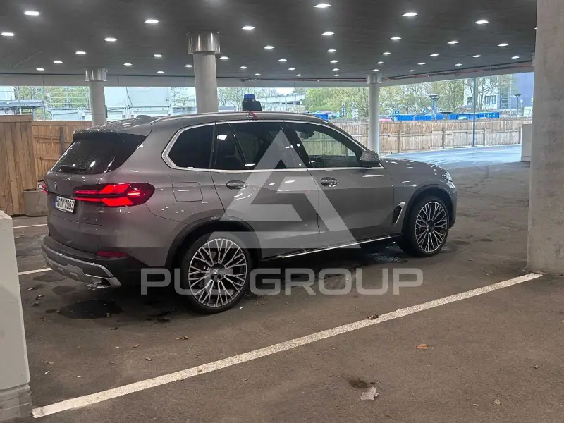 2025 BMW X5
