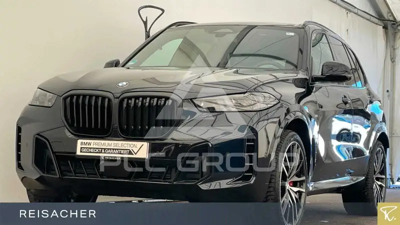 2025 BMW X5