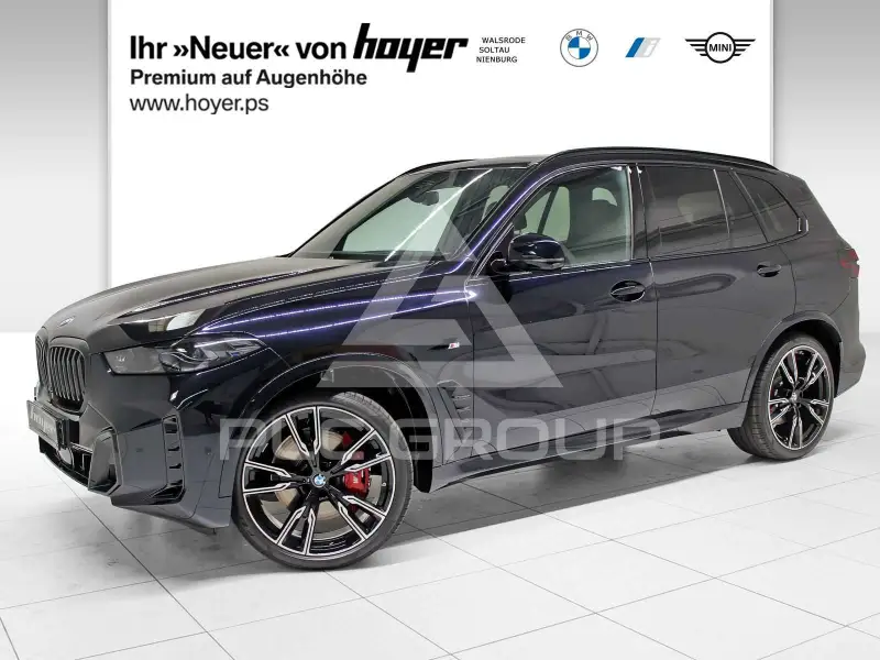 2025 BMW X5