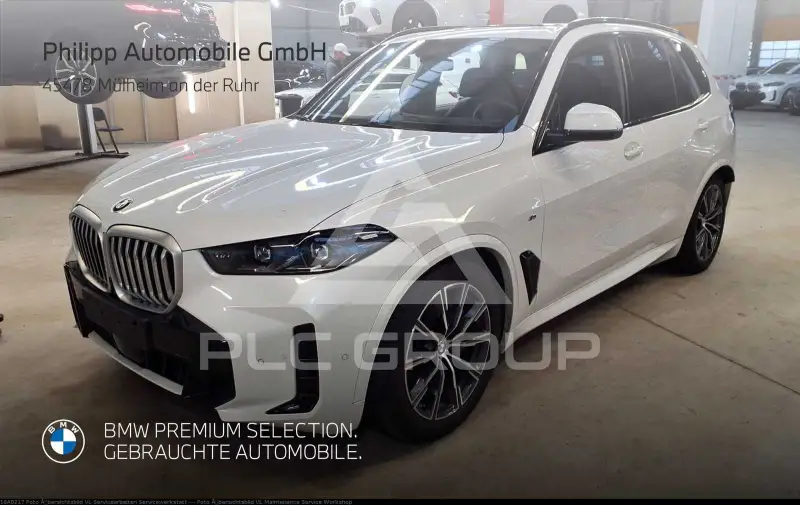2025 BMW X5