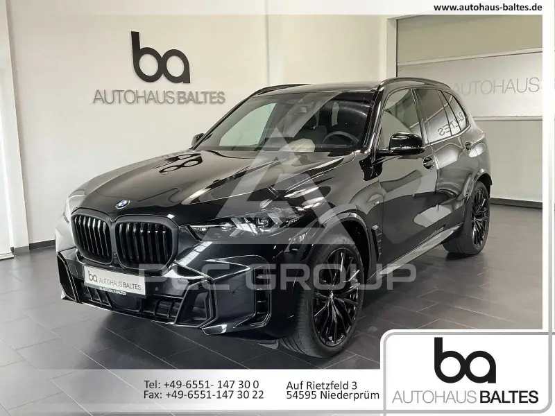 2025 BMW X5