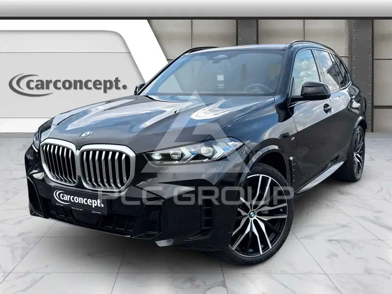2025 BMW X5