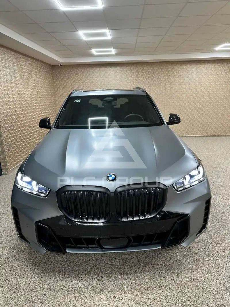 2025 BMW X5