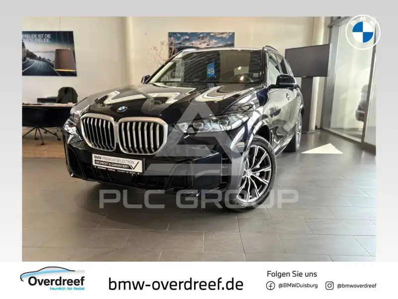 2025 BMW X5