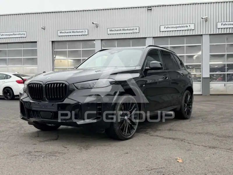 2025 BMW X5