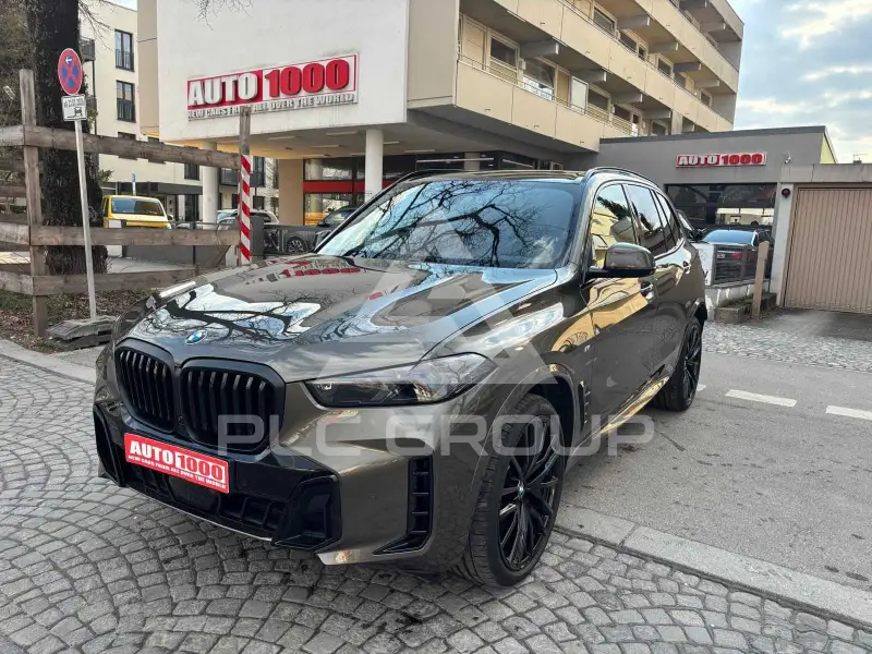 2025 BMW X5