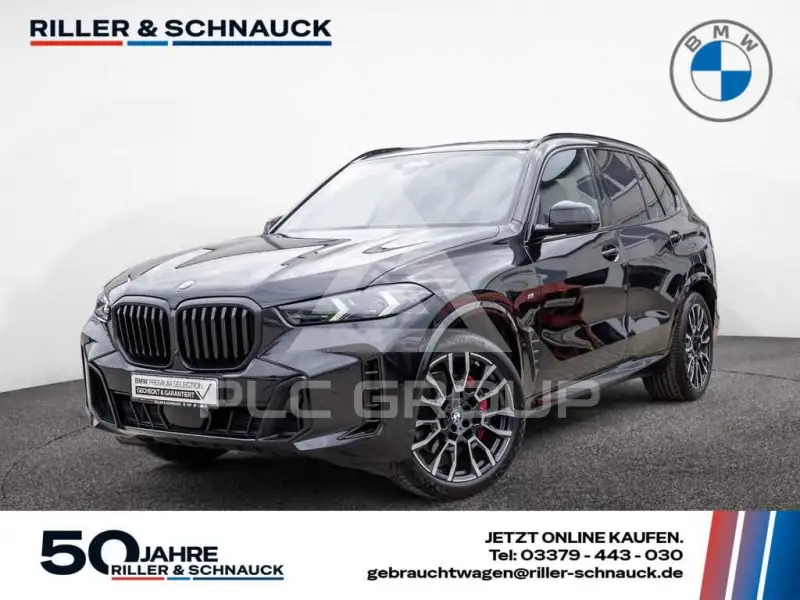 2025 BMW X5