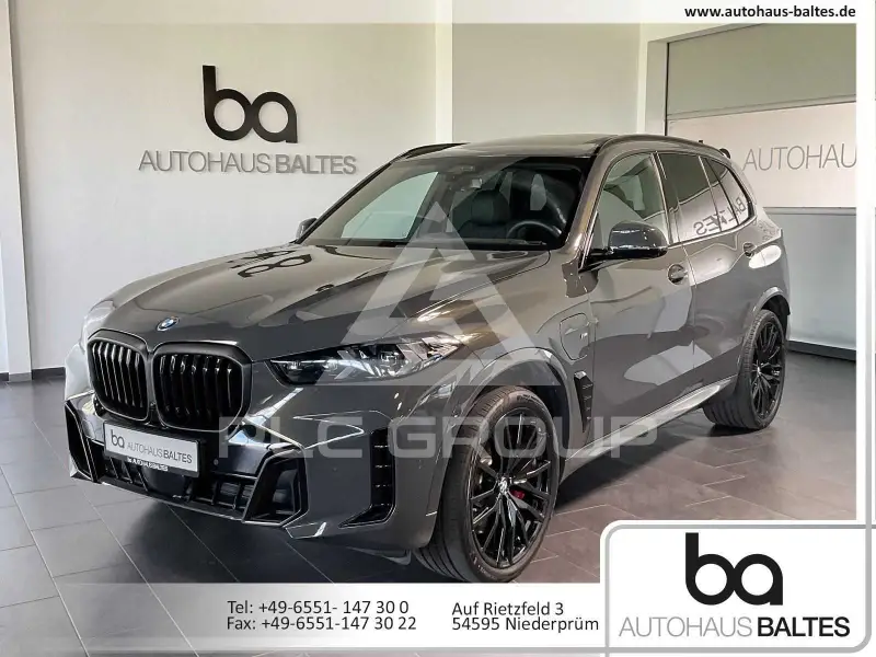 2025 BMW X5