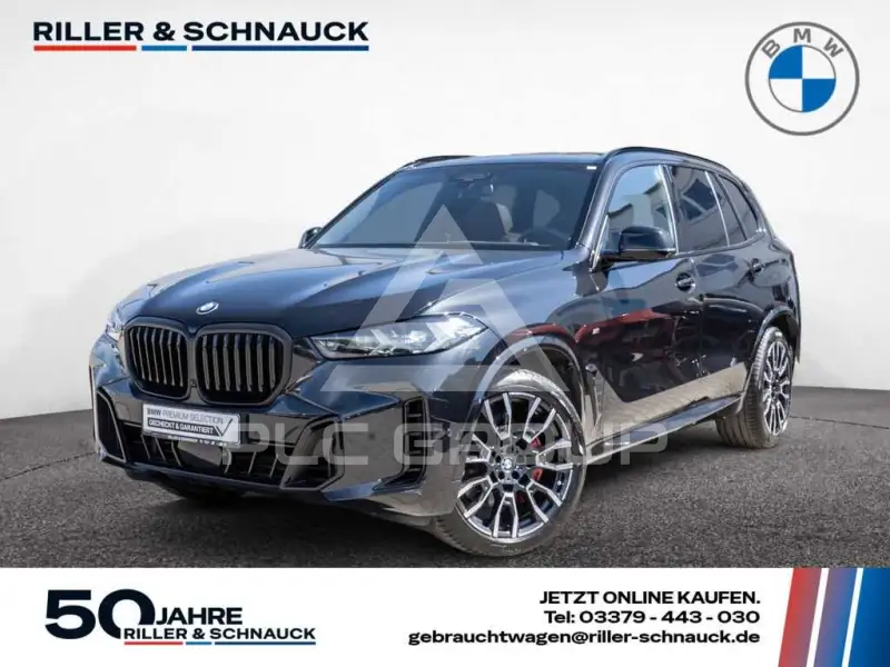 2025 BMW X5
