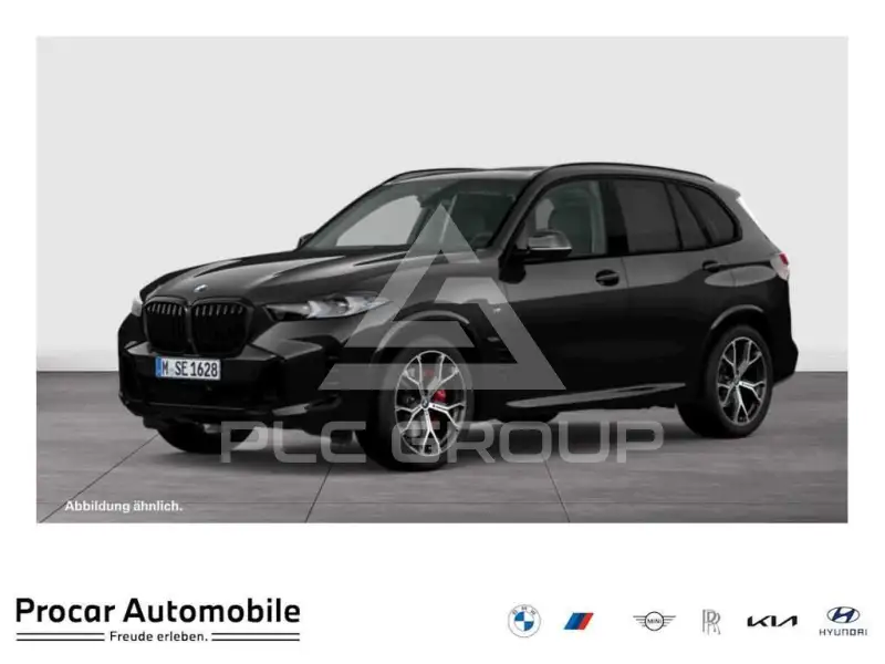 2025 BMW X5