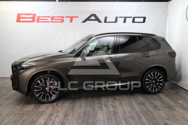 2025 BMW X5