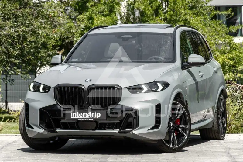 2025 BMW X5