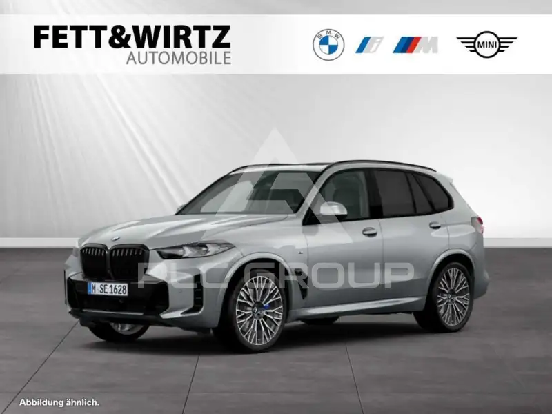 2025 BMW X5