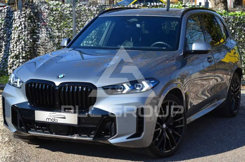 2025 BMW X5