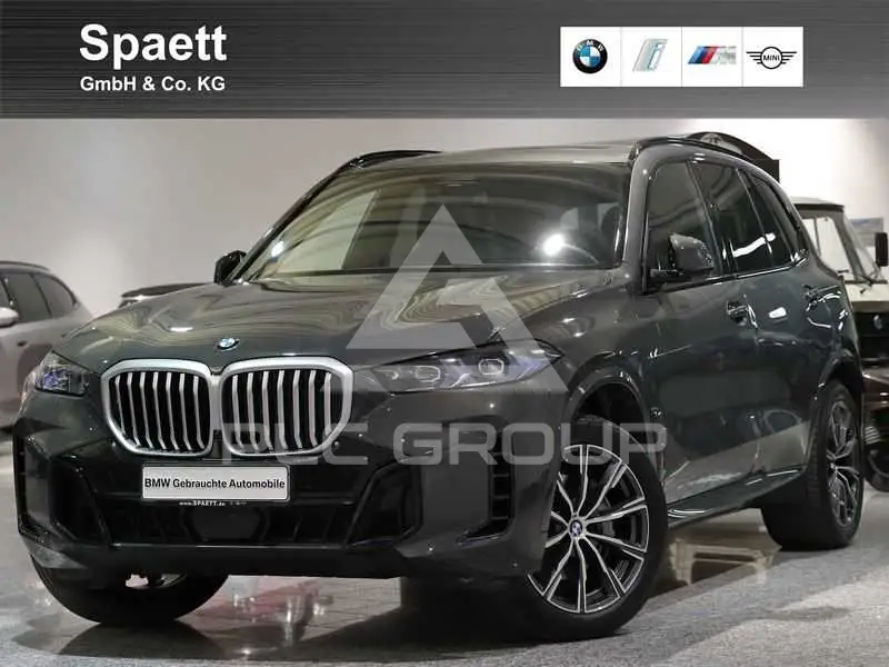 2025 BMW X5