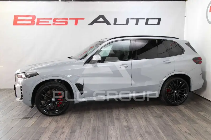 2025 BMW X5