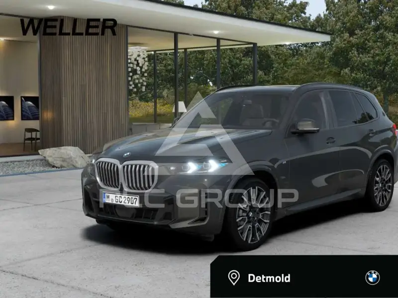 2025 BMW X5