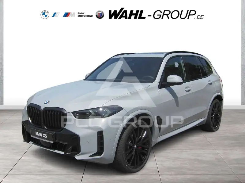 2025 BMW X5